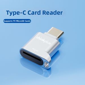 Lenovo | OTG Memory Card Reader Micro SD to Type-C Adapter