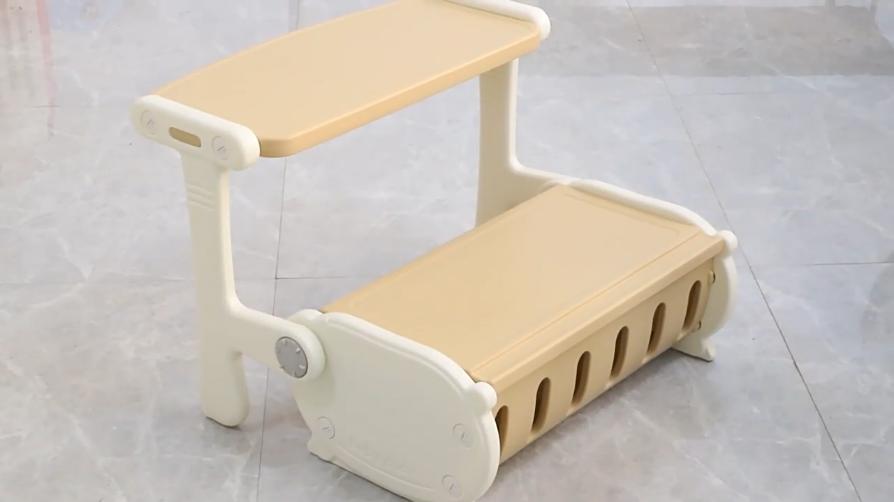 Study Table For Kids With Storage Childrens foldable sofa-style study table and chair kindergarten drawing and writing desk bookshelf