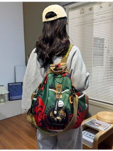 MIRUIDUO | Multifunction Women Oxford Cloth Backpack