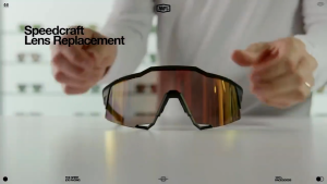 Ride 100% Hypercraft Replacement Lens