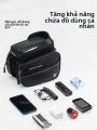 Túi Đựng Đồ Xe Đạp Chống Nước Có Thể Treo Yên Xe Đạp Thể Thao Thể Dục Dụng Cụ Phụ Kiện Xe Đạp Leo Núi Túi Đựng Đồ Dùng Cho Xe Đạp. 