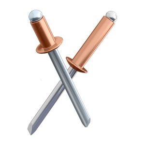POWER&STRONG | Copper Rivet
