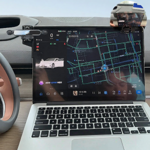 Specialized Car Mounting Accessory For 2026 Changan Qiyuan E07 Navigation Phone Holder