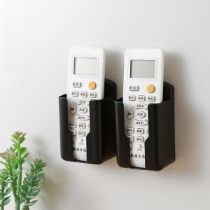 Hộp Đựng Điều Khiển TV Treo Tường PISSA CXQ-367-D52 Hộp Đựng Đồ Để Bàn Đồ Dùng Lưu Trữ Gia Đình