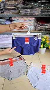 Cd Wanita Sorex Seamless EA 522 Motif Pori Bintik | Celana Dalam Wanita Tanpa Jahitan