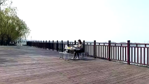 Freedom Outdoor Folding Table And Chairs One-Piece Folding Table And Chairs 1 Table And 4 Chair Camping table