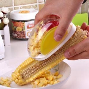 1 piece of corn peeler peeler quick peeler tool manual grain separator utility kitchen tool peeler gadget