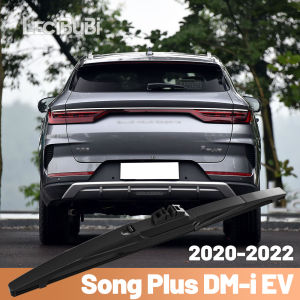 For BYD Song Plus DM-i EV 2020-2022 2021 Rear Windshield Windscreen Wiper Blade Rear Wipers Accessories