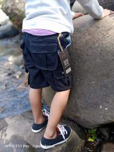 Celana Cargo Pendek Pria: Ukuran 27-38 & Promo Termurah