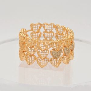 Hyl Jewelry 352B Couple Gelang Titanium Wanita Bangle Bracelet Terbaru Anti Karat Dan Keroncong Lilit Asli Silver Terbaru Tdk Luntur Selamanya Lapis Emas Original Pria Ori Import