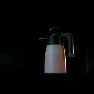 IK Foam Pro 2 Sprayer (1.25L) - Premium Manual Foam Sprayer - Snow Foam Car/Bike Wash (Made in Spain)