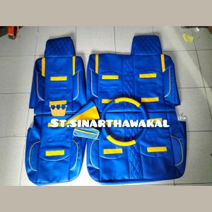 sarung jok motif ST01 canter ragasa dyna.dutro hino.dutro traga elf.macan elf.giga dll...