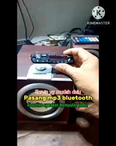 Mp3 Modul Kit Bluetooth 5.0 terbaru High Quality