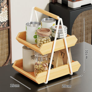 MENGBINFEN | Snack Storage Organizer