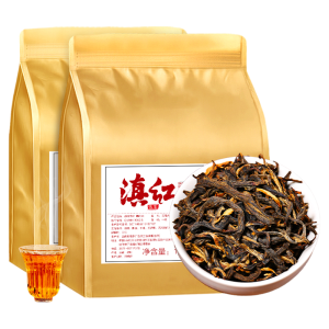 BANRUN | Ancient Tree Sun-Dried Black Tea Aromatic Loose Tea