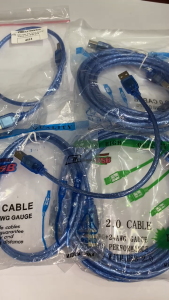 Circuitrocks USB Cable For Uno Nano Mega Leonardo Pro Micro Due High-Quality A-Type USBmini Arduino