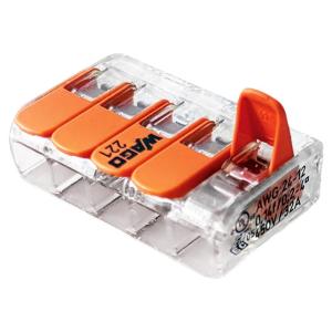 Wago | Split and Connect Wire Connector
