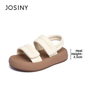 Josiny | Thick Soft Bottom Comfortable Beach Casual Lightweight Slippers