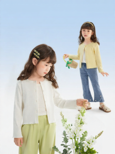 Jelly Baby | Áo Cardigan Mỏng Hơi Lạnh