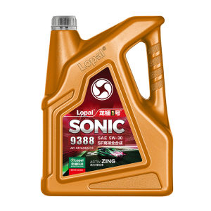 Lopal | Wear-Resistant Economical High-Quality Synthetic Oil 4L