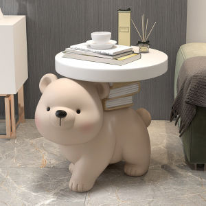 Luxury Relocation Gift Large Bear Standing Statue