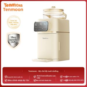 Tủ Tiệt Trùng Bình Sữa Đa Năng 3-trong-1 Cho Bé