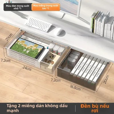 DOCOXO | Hộp Lưu Trữ Tổ Chức Bàn Làm Việc Ẩn
