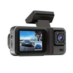 High-definition 1080P car recorder optional 32G memory card optional rear third camera