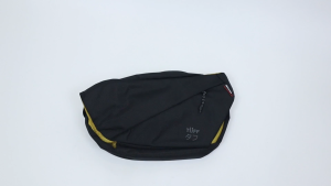 TUFF IKUZO Anti-Theft Anti-RFID Sling Bag | Crossbody Chest Bag for Travel