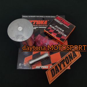 PISTON KIT DAYTONA RACING SINGGLE RING KAWASAKI KRR 150 NINJA 150R/RR 15MM