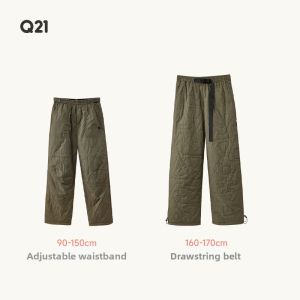 Q21 | Warm Thick Childrens Pants