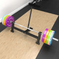 Fitness Gymnastic Barbell Lever Slab Changer Full Rubber Film Competition Slab Barbell Holder Lever Length Other Weight Other. 