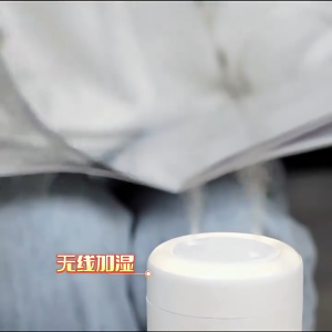 NEENCA ผลิตภัณฑ์ใหม่ USB เครื่องเพิ่มความชื้นแบบชาร์จไฟได้โฮมเดสก์ท็อปความจุขนาดใหญ่ aroma diffuser หัวฉีดคู่ปริมาณหมอกขนาดใหญ่เครื่องมือให้ความชุ่มชื้น