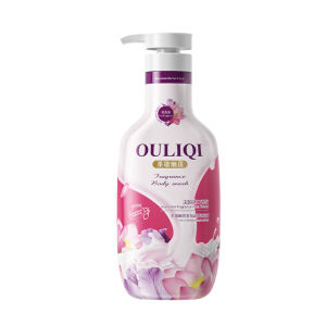 Long-lasting Fragrance Cleansing Body Wash OULIQI
