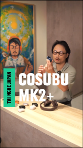 Tai nghe không dây Cotsubu MK2+ | Hàng Chính Hãng bảo hành 12 tháng