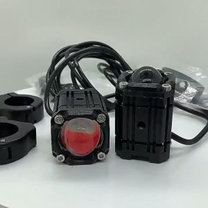 New Devils Eye Universal LED Mini Waterproof Running Lamp for Motorcycles