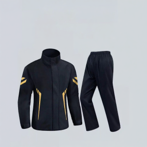 PH | Waterproof Stormproof Delivery Rider Separate Raincoat