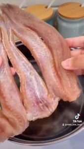 Khô Cá Lóc Dầm Dơi Cá tự nhiên Thơm ngon hơn hẳn- ĐẶC SẢN MINH TRIẾT