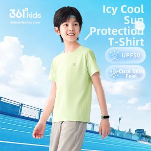 361° | Cool Comfortable Sun Protection T Shirt for Boys