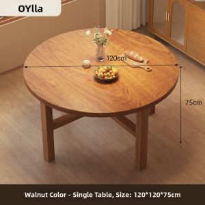 OYIla | Retro Round Table Home