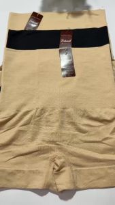 Quần đùi nữ mặc váy Q004 dệt kim lưng cao nữ mặc trong váy kháng khuẩn siêu co giãn 40kg-65kg