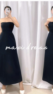 LONG MAXI SKIRT SIZE M-XL FASHION CASUAL WIDE LONG SKIRT A LINE FOR WOMEN