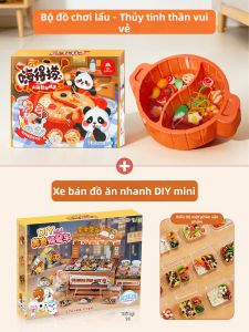 JIEXI | Đồ Chơi Giáo Dục cho Bé Gái 3-9 Tuổi Thích Nước