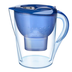 Hivens Water Filter Pitcher 3.6L Premium Alkaline Water Pitcher Pure Healthy Mineral Water Filter Cartridge