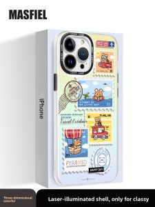 MASFEIL | Ốp Lưng iPhone 14 Pro Max Bao Phủ Toàn Diện Chống Sốc Phiên Bản Nữ