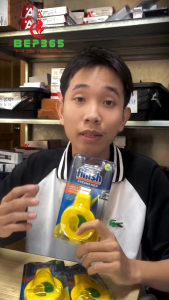 Tinh dầu khử mùi Finish Plus – Dùng cho máy rửa chén – Treo gọn – Ngăn mùi hôi ẩm mốc