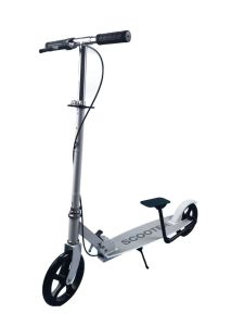 Non-Electric Folding Skateboard Jinalidi Foot-Powered Campus Transportation Vehicle Teenager Suitable Two-Wheel Skateboard