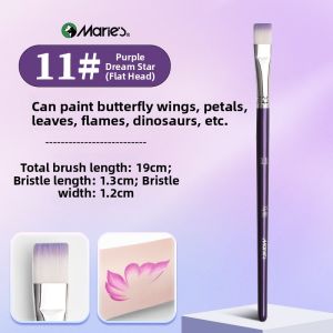 Marie’s | Outline and Petal Pressing Face and Body Painting Brushes