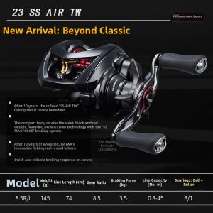 Daiwa | Fresh Saltwater Lightweight Stream Spinning Reel