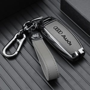 Suitable for 2024 Audi A6L Key Cover 23 Case Buckle A6 Classy Men Womens High-End New New Car